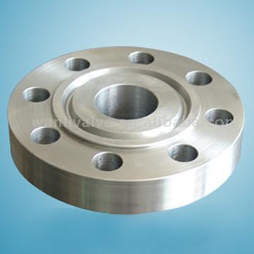 Ring-Jointed Welded Neck Flanges